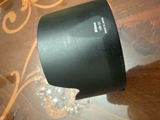 Nikon objetivo AF-S DX ED17-55mm F2.8 G ED DX