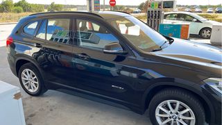 BMW X1 2018