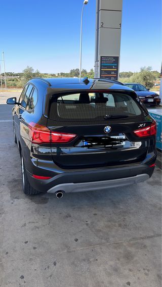 BMW X1 2018