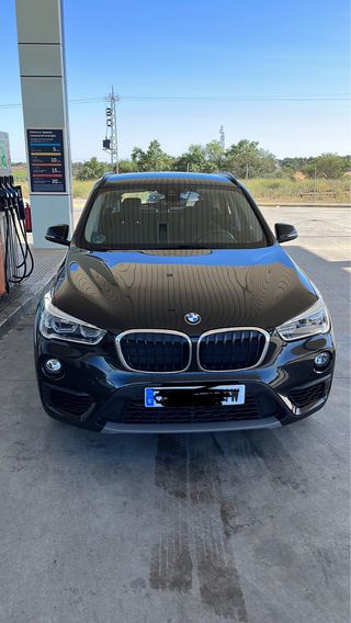 BMW X1 2018