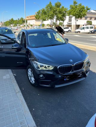 BMW X1 2018