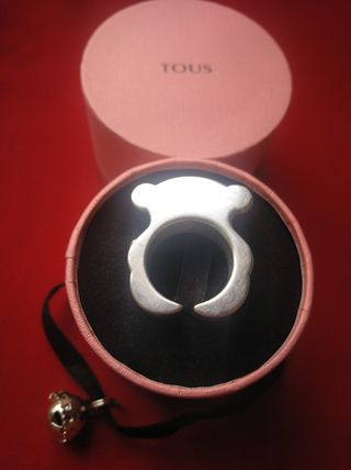 Anillo de tous