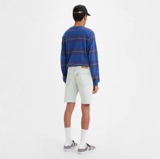 Shorts Levi's 501® Pantalones Cortos Vaqueros