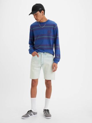 Shorts Levi's 501® Pantalones Cortos Vaqueros