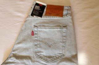 Shorts Levi's 501® Pantalones Cortos Vaqueros