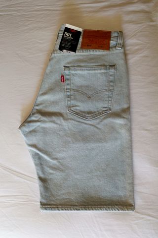 Shorts Levi's 501® Pantalones Cortos Vaqueros