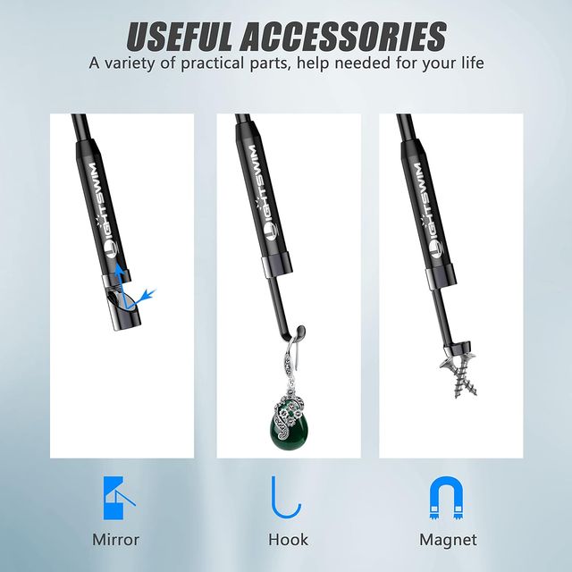 Endoscopio Nuevo sin abrir