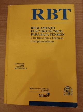 Reglamento electrónico
