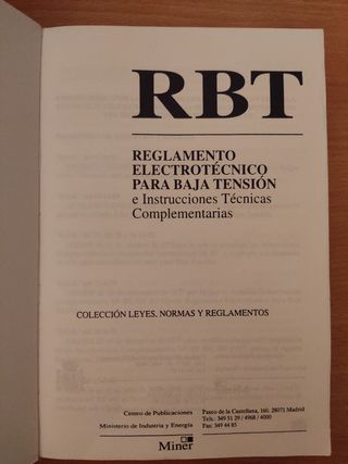 Reglamento electrónico
