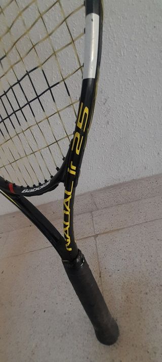 RAQUETA TENIS BABOLAT RAFA NADAL