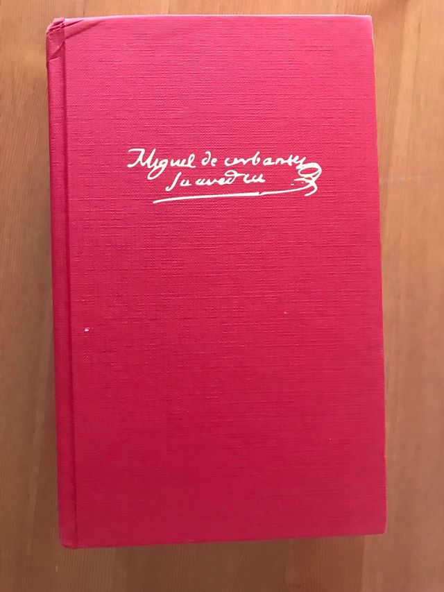 Don Quijote de La Mancha