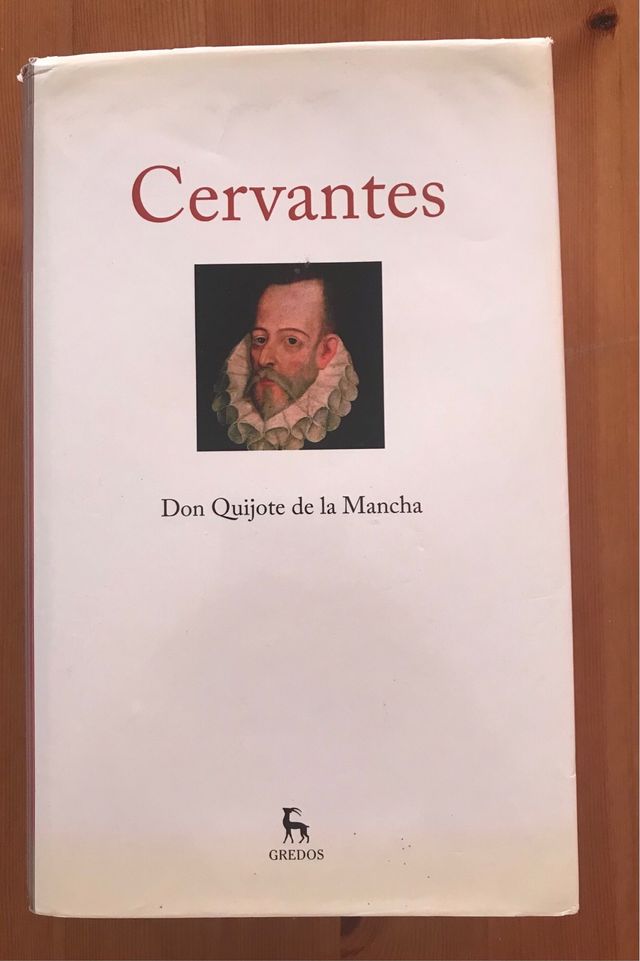 Don Quijote de La Mancha