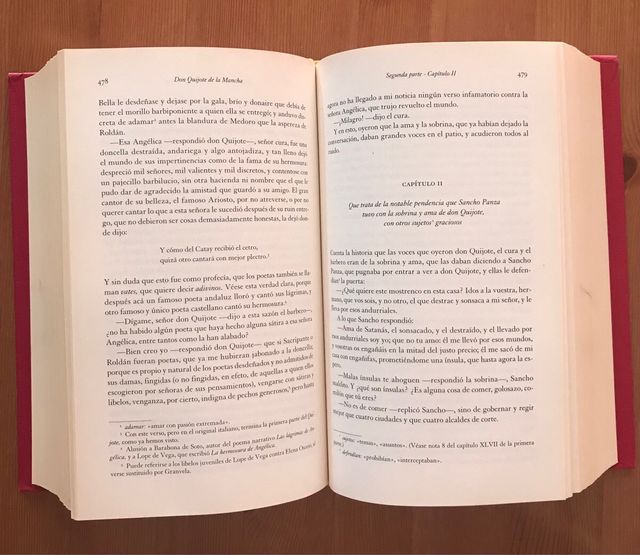 Don Quijote de La Mancha