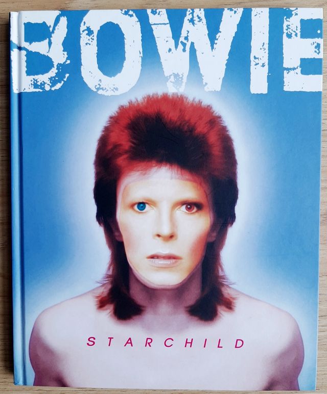 LIBRO BOWIE STARCHILD