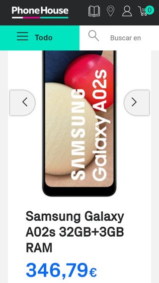 Samsung Galaxy A 02 s