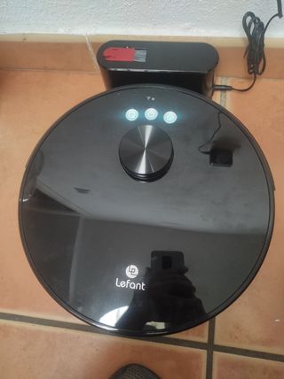 Robot aspirador Lefant LS1
