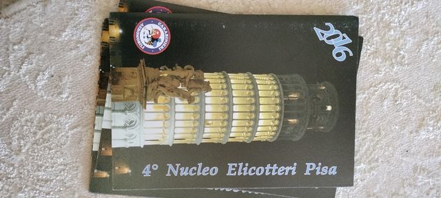 calendario 2016 carabinieri elicotteri