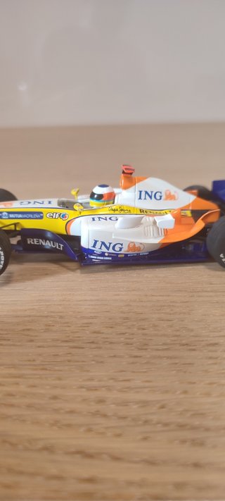 Renault ING F1 Superslot n5