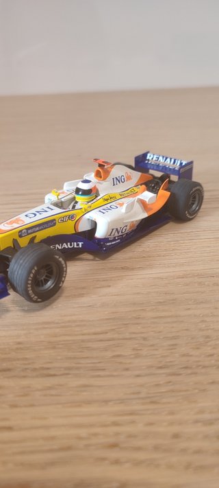 Renault ING F1 Superslot n5