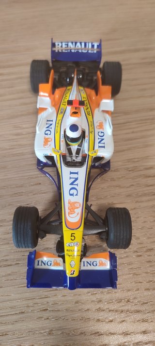 Renault ING F1 Superslot n5