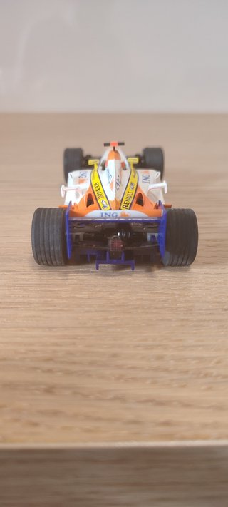 Renault ING F1 Superslot n5