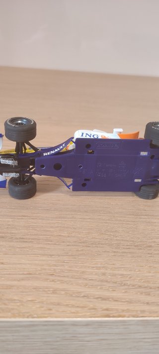 Renault ING F1 Superslot n5