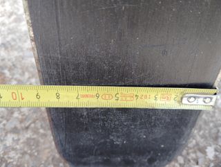 Esquís travesía y pieles