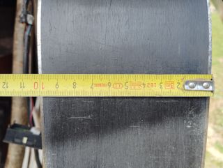 Esquís travesía y pieles