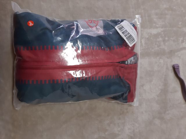 Sudadera Spiderman