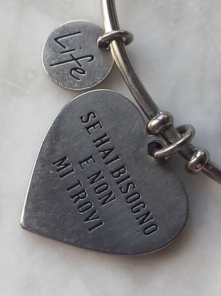 Braccialetto Life - Vasco