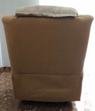 Sofá y sillón relax