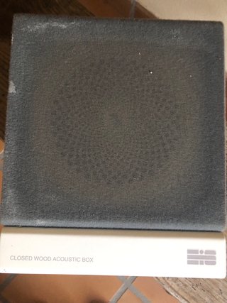Altavoces