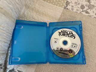 Tortugas Ninja