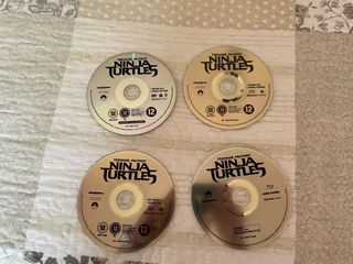 Tortugas Ninja