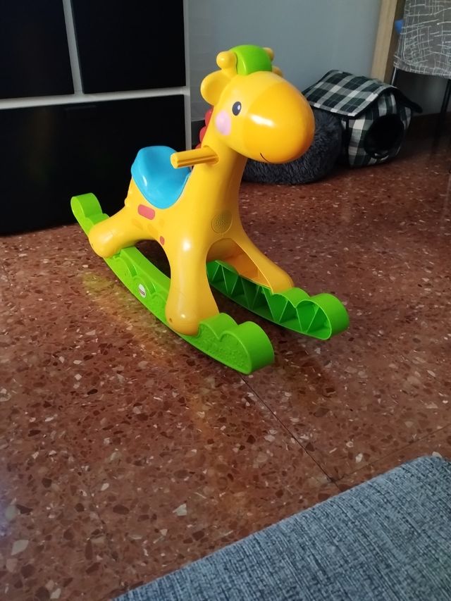 Caballo para niños/as