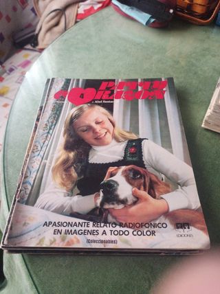 Novela partty corazón completa