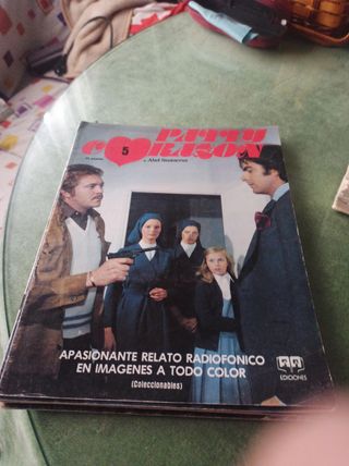 Novela partty corazón completa