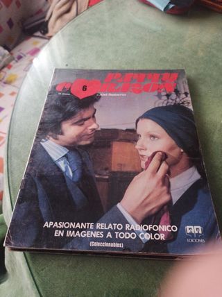 Novela partty corazón completa