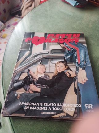 Novela partty corazón completa