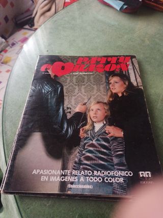 Novela partty corazón completa