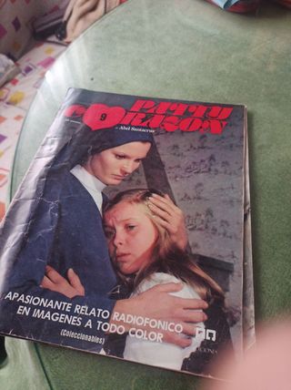 Novela partty corazón completa