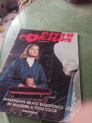 Novela partty corazón completa