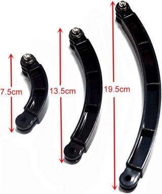 FGNS.Barra Curva para Gopro