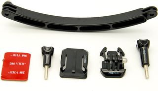 FGNS.Barra Curva para Gopro