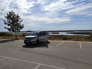 Furgoneta Camper Toyota