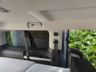 Furgoneta Camper Toyota