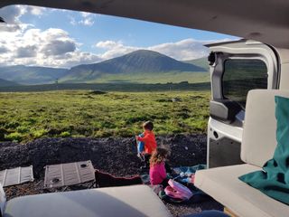 Furgoneta Camper Toyota