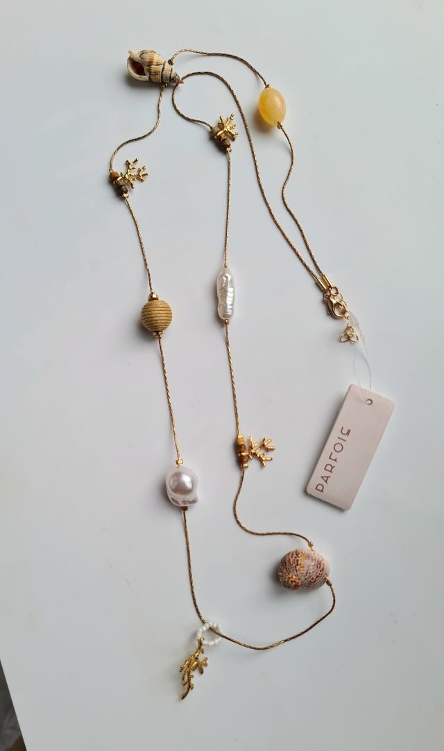 Collar marino Parfois