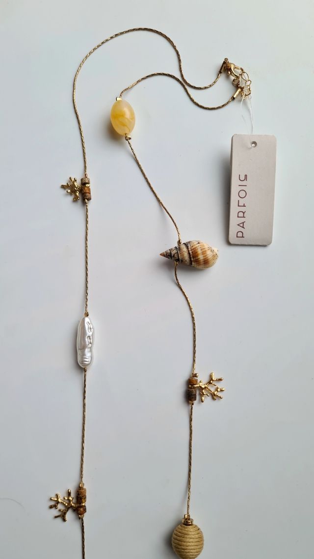 Collar marino Parfois