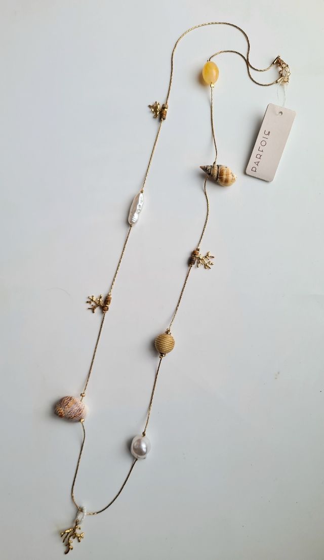 Collar marino Parfois